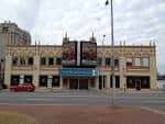 Fachada exterior del Buckhead Theatre en Atlanta