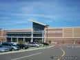 Vista exterior del JCC Staenberg Family Complex en St. Louis