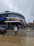 Vista exterior del local de Mecca Bingo Leeds Crossgates