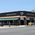Vista exterior de Hennessey's Tavern en San Diego