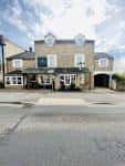 Exterior del hotel Mount Pleasant en Oxford