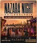 Evento Nazara Night en el Venice Island Performing Arts & Recreation Center