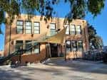 Fachada exterior del edificio de San Diego Craft Collective