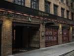 Fachada exterior del local en Brick Lane