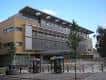 Fachada exterior del edificio de Mandela Hall en Belfast