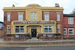 Fachada exterior del New Barrack Tavern en Sheffield