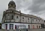Vista exterior del Abbeydale Ballroom en Sheffield