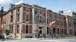 Edificio histórico de la Academia de Ciencias Naturales de Drexel University