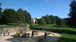 Área de picnic y zonas recreativas al aire libre