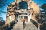 Fachada principal de Midtown Church Indy en Indianapolis