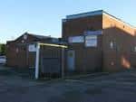 Vista exterior del Great Barr Conservative Club con fachada de ladrillo y letrero visible