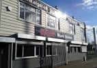 Fachada exterior del Eiger Studios en Leeds