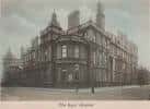Vista histórica de The Royal Hospital en Sheffield
