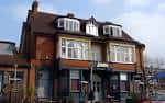 Fachada exterior del local Brixton Jamm en Londres