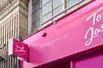Fachada exterior del establecimiento Tonight Josephine en Liverpool