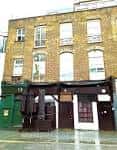 Fachada exterior del local The Scotch of St James en Londres