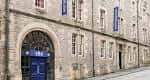 Fachada del edificio del a&o Hostel Edinburgh City