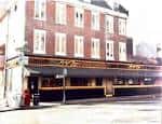 Fachada exterior del local Bridget Foy's en Philadelphia
