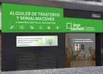 Fachada del establecimiento Box Infiniti en Calle de Alejandro Morán