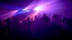 Público disfrutando del ambiente en el interior del venue