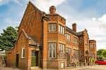 Fachada exterior del pub The British Oak en Birmingham
