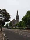 Vista exterior de la Fountainhall Church at the Cross en Aberdeen