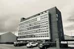 Vista exterior del edificio Don Valley House en Sheffield