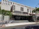 Fachada principal del IES El Chapatal en Santa Cruz de Tenerife