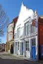 Fachada exterior del teatro Lace Market en Nottingham