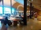 Vista general del interior de la sala de lectura principal