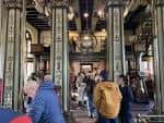 Visita guiada en el interior del edificio histórico