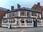 Fachada exterior del pub The Boston Arms en Sheffield