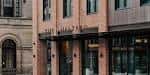 Fachada principal del hotel The Halyard Liverpool