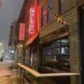 Fachada exterior de The Walrus en Columbus