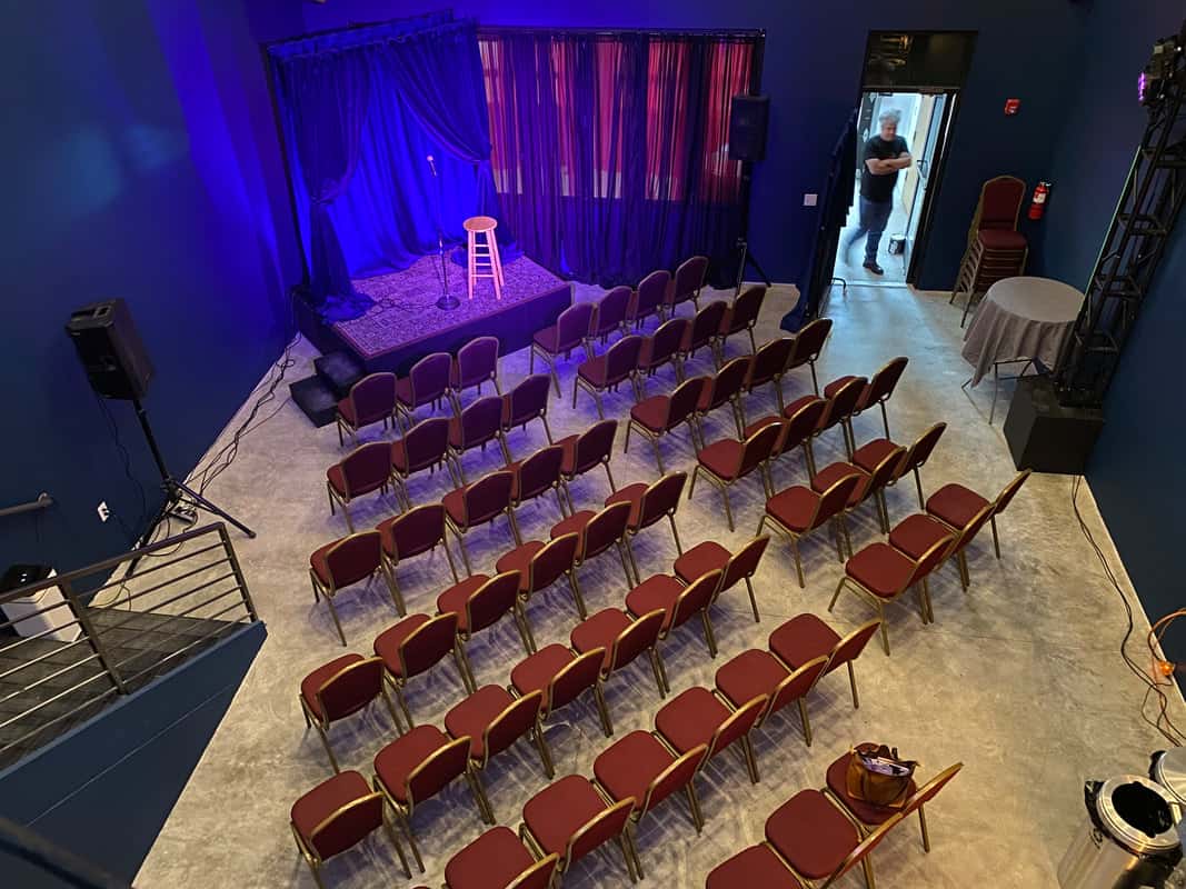 The Siren Theater