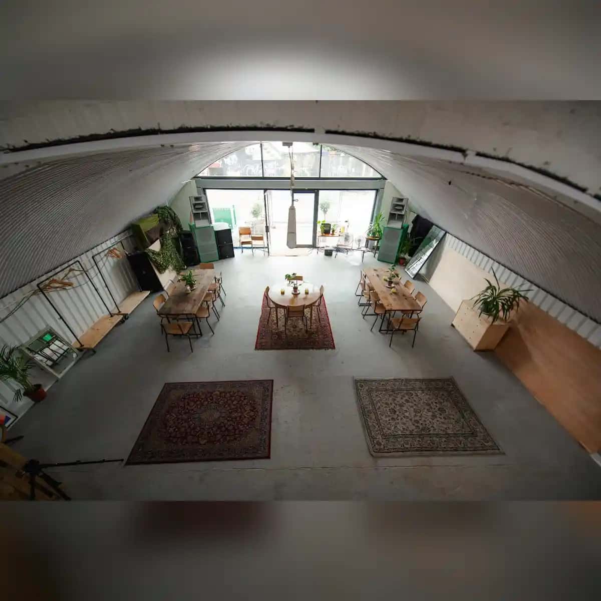 Bread & Butter Arch