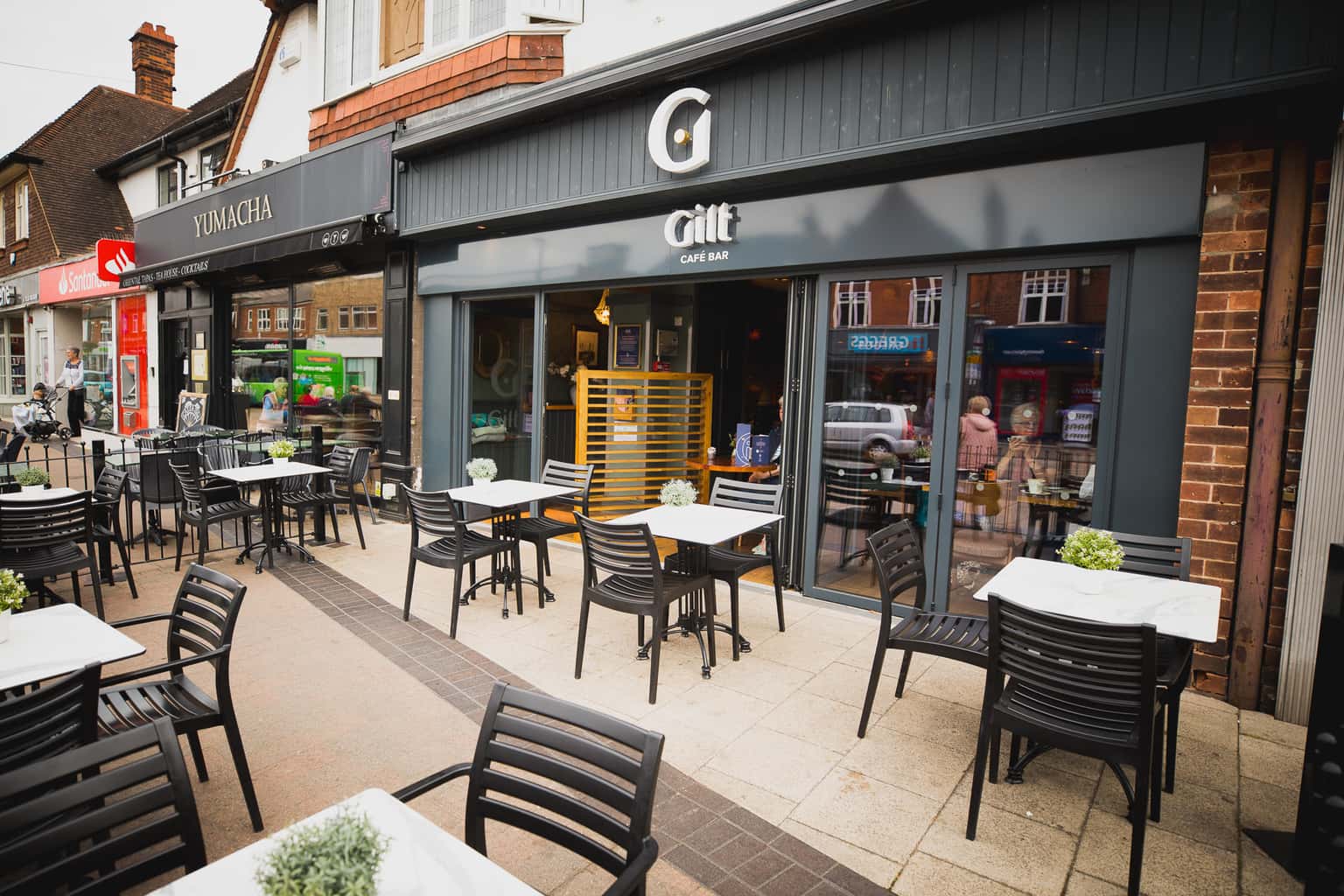 Gilt Café Bar
