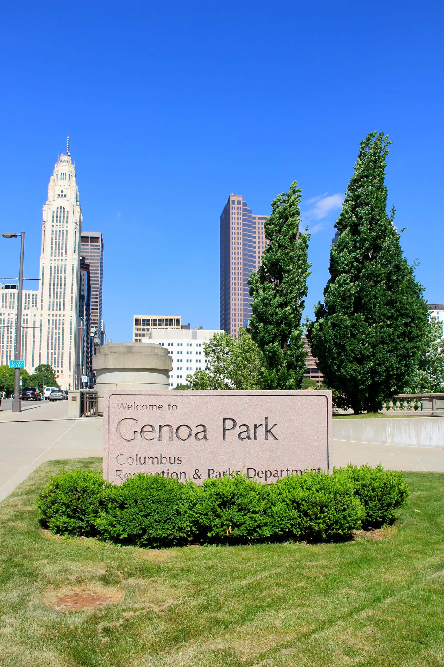 Genoa Park