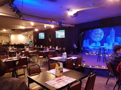 The Comedy Zone