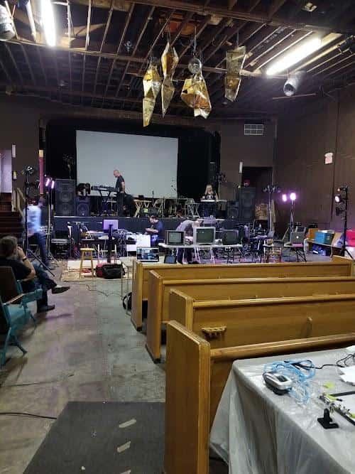 Irving Theater
