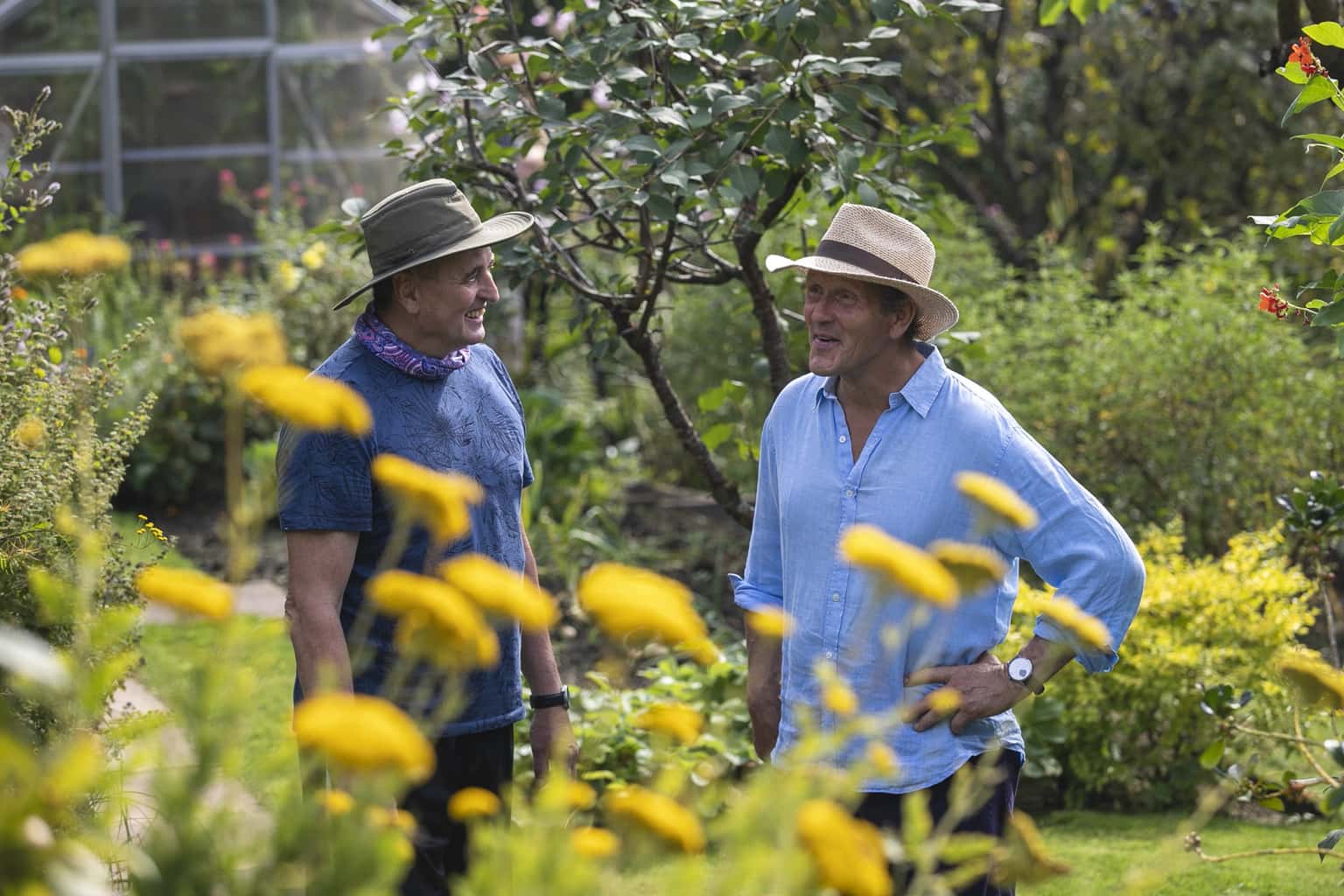 Guided Heritage Tour of St Ann's Allotments