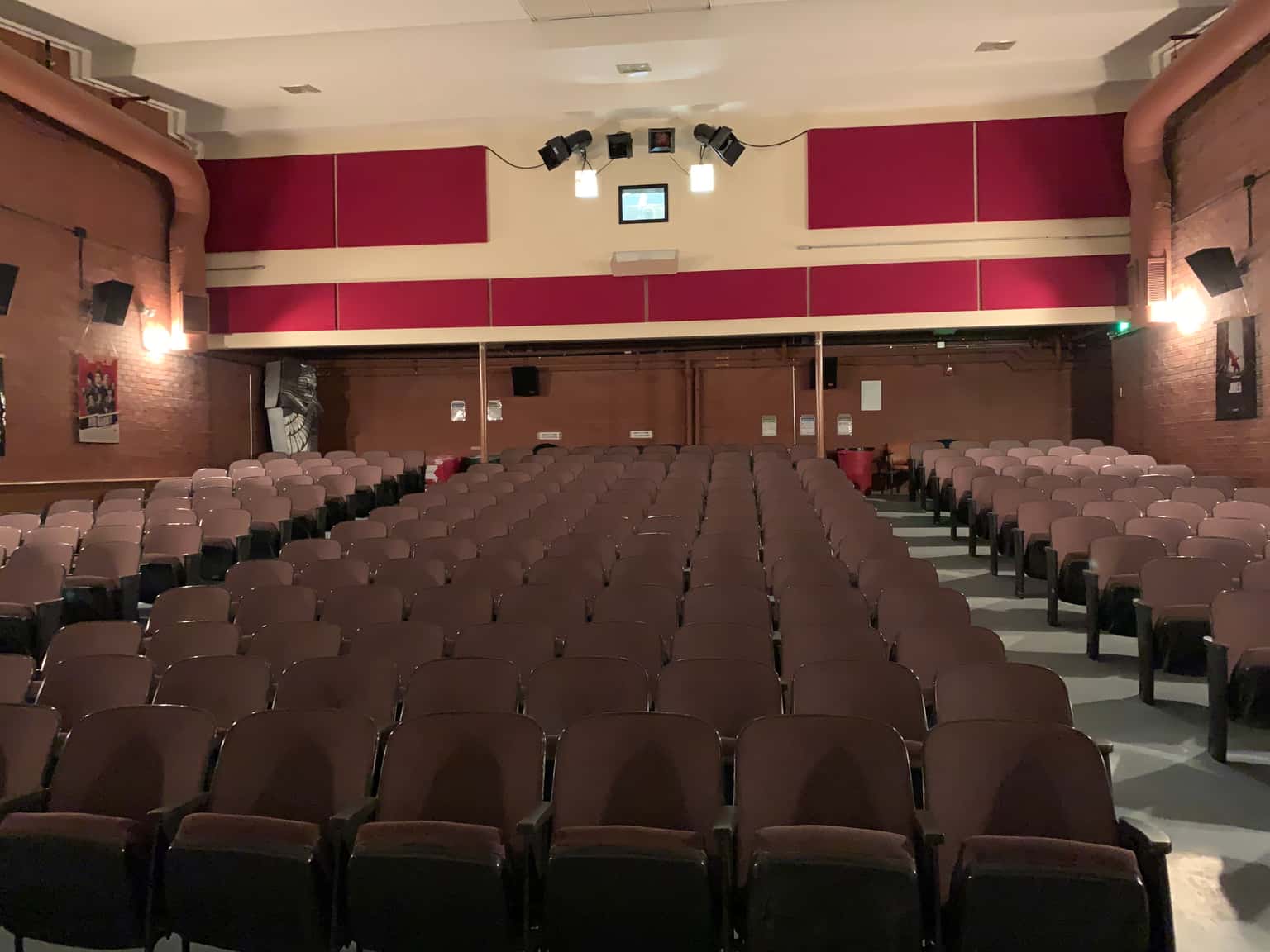 The Back Door Theatre