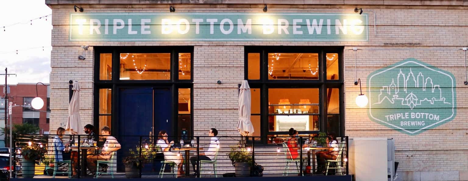 Triple Bottom Brewing