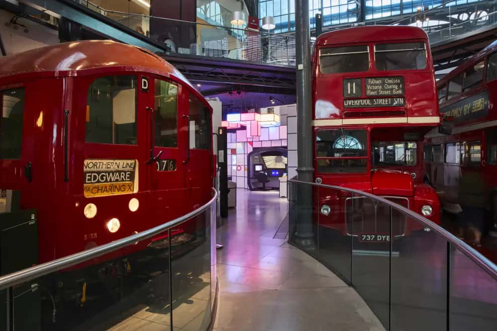London Transport Museum