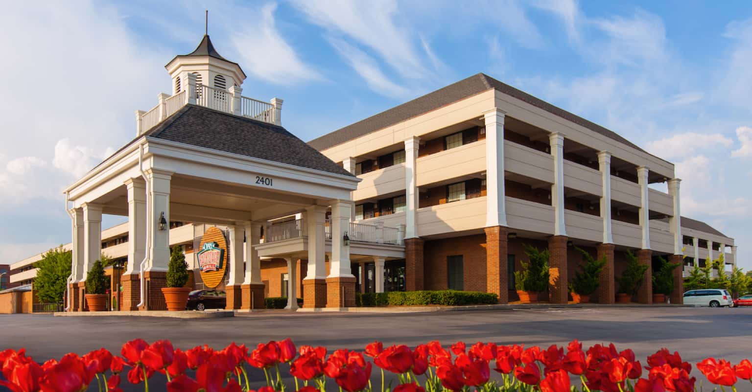 The Inn at Opryland