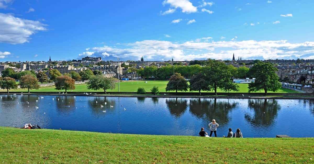 Edinburgh Christmas Running Festival