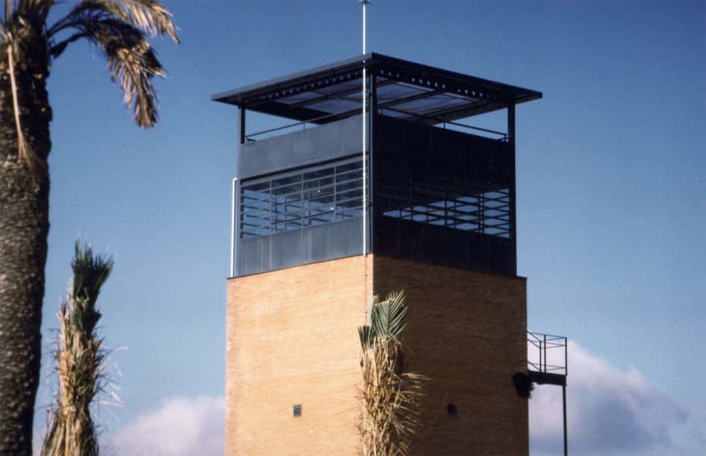 Centro Penitenciario de Jaén