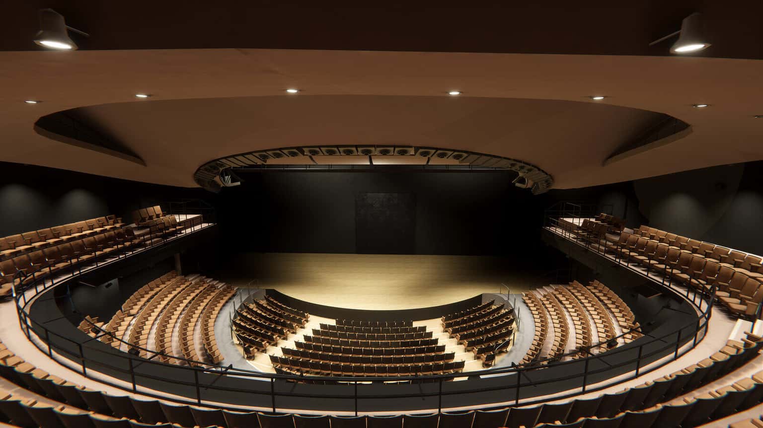 Gillian Lynne Theatre