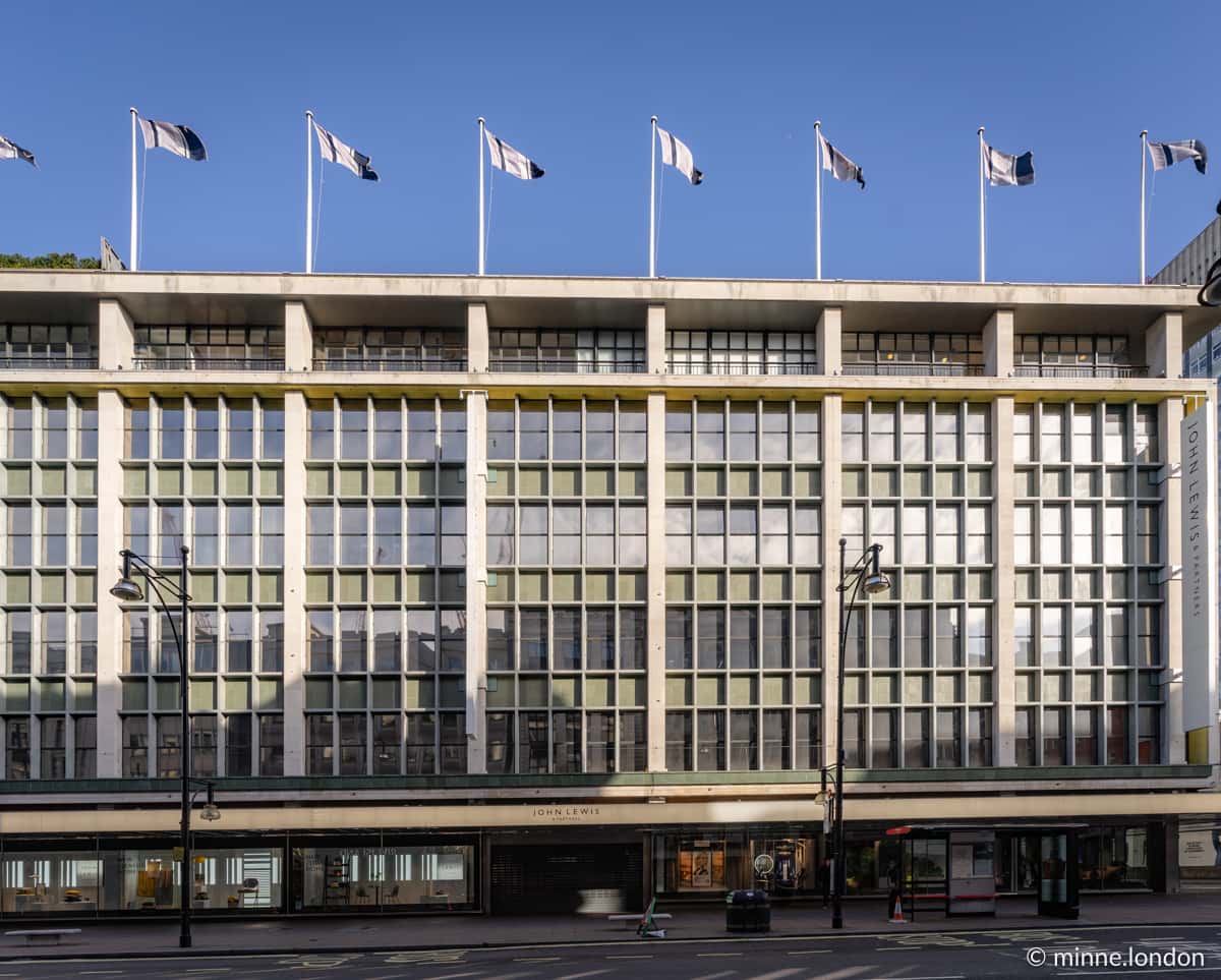 John Lewis Oxford Street