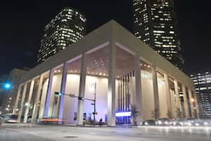 Jones Hall for the Performing Arts